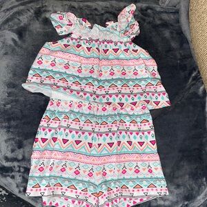 Baby romper